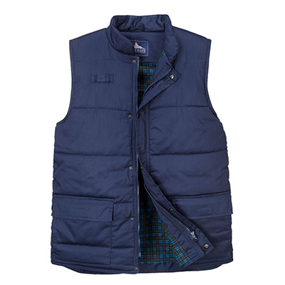 Aran Bodywarmer