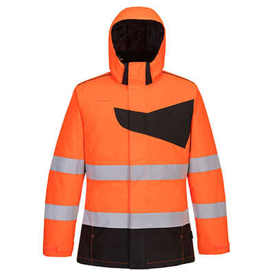 PW2 HiVis Winter Jacket