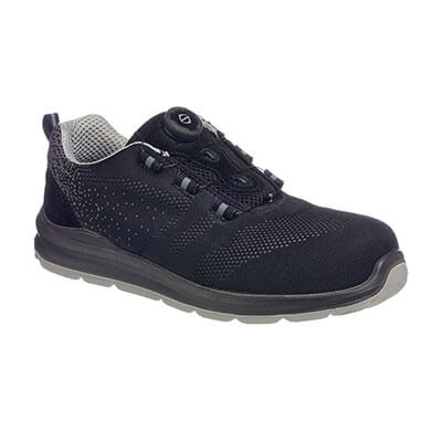 Portwest Compositelite Wire Lace Safety Trainer Kn