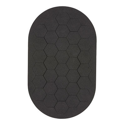 Flexible 3 Layer Knee Pad Inserts