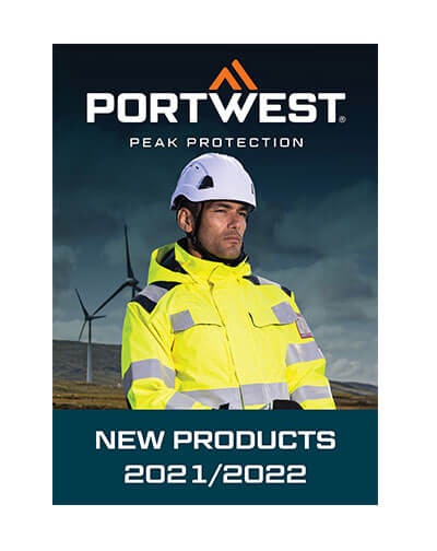 Portwest New Product Booklet