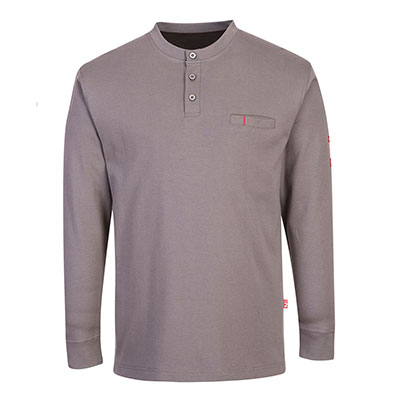 FR AntiStatic Henley