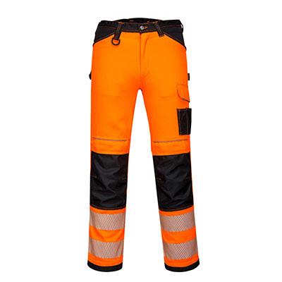 PW3 HiVis Work Trousers