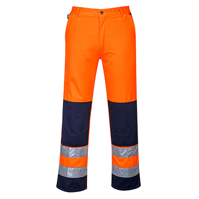 Seville HiVis Contrast Work Trousers