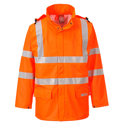 Sealtex Flame HiVis Jacket