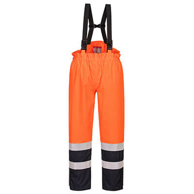 Bizflame Rain HiVis MultiProtection Trouser