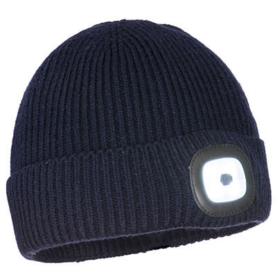 Workman's LED Beanie